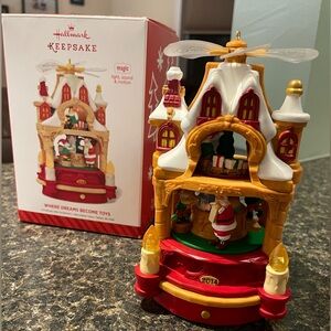 2014 Hallmark Keepsake ornament